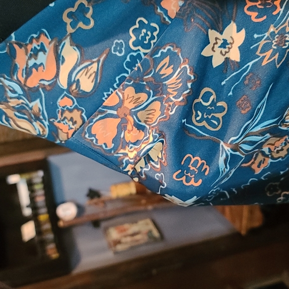 Vintage Andrew St John II button down blouse size 40 - Picture 4 of 10